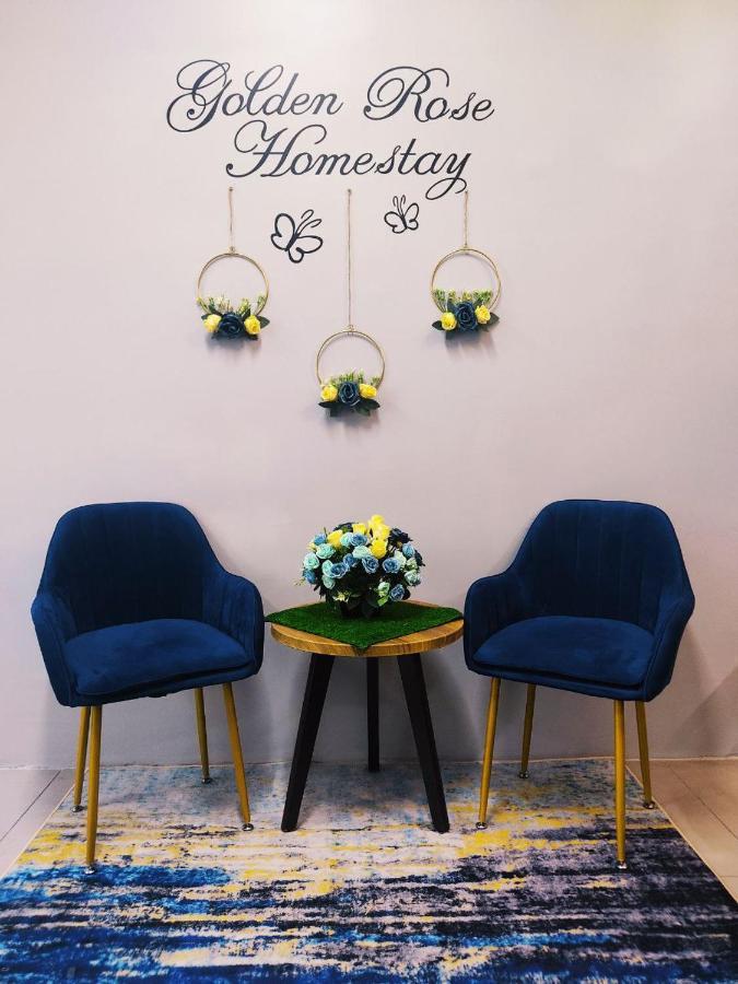 Golden Rose Homestay Cameron Highlands 브린창 외부 사진