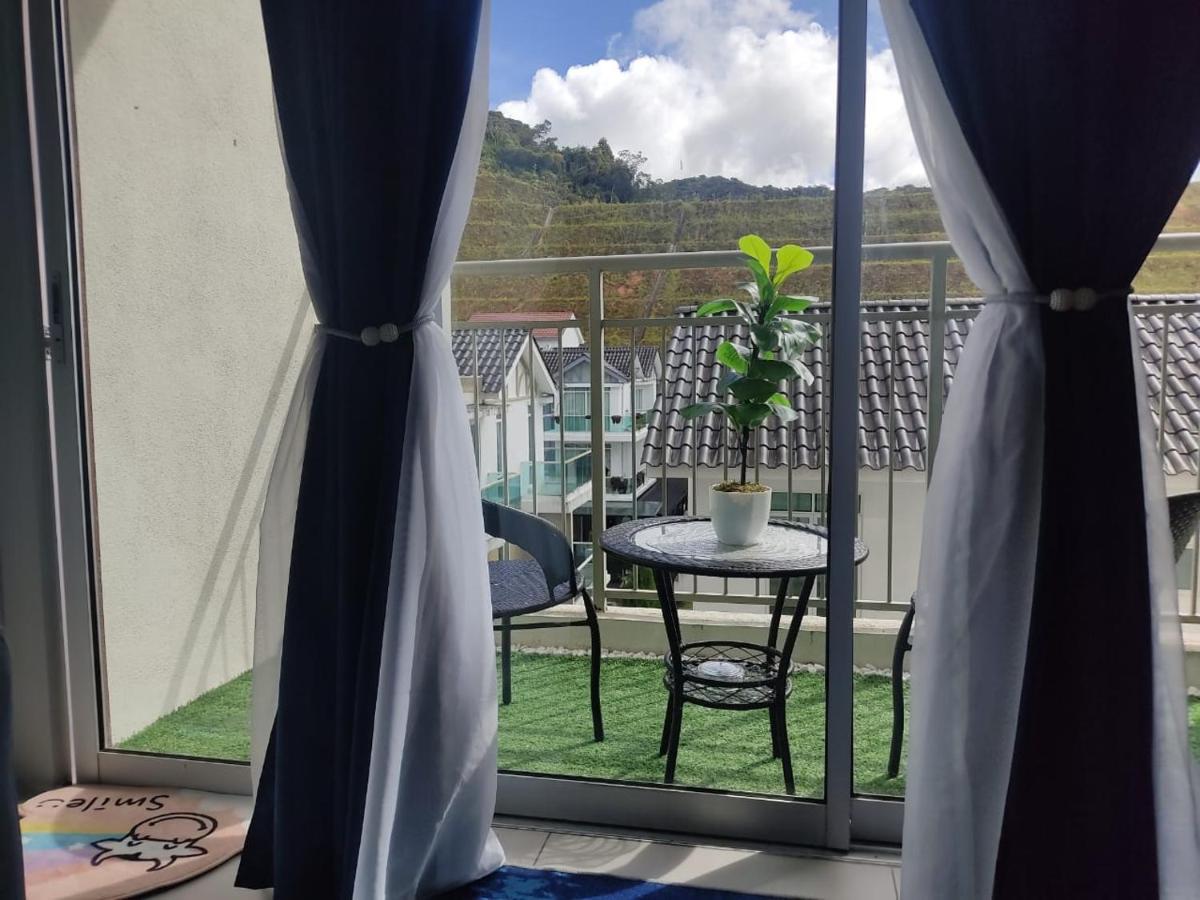 Golden Rose Homestay Cameron Highlands 브린창 외부 사진