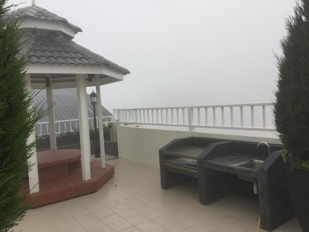Golden Rose Homestay Cameron Highlands 브린창 외부 사진