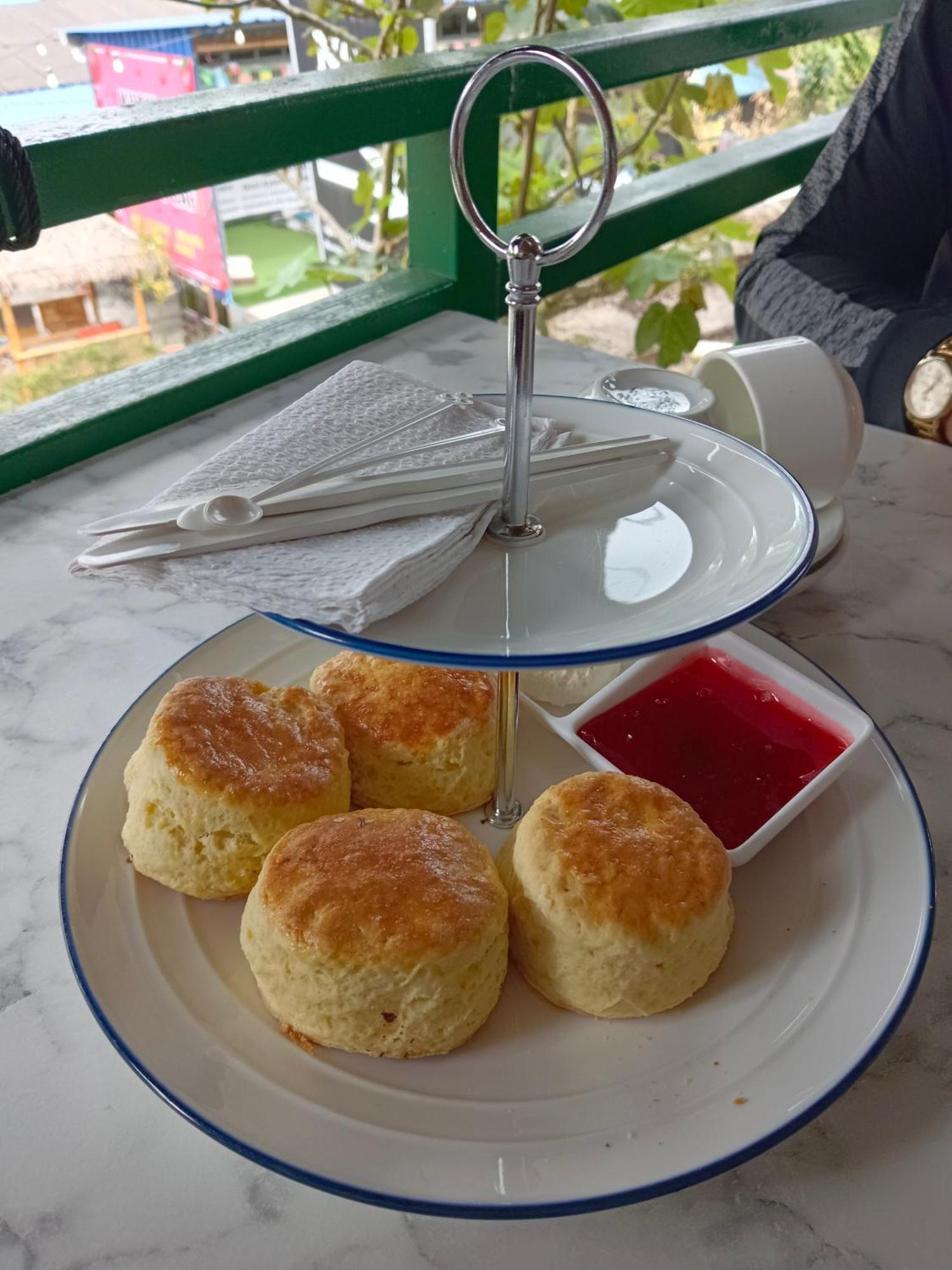 Golden Rose Homestay Cameron Highlands 브린창 외부 사진