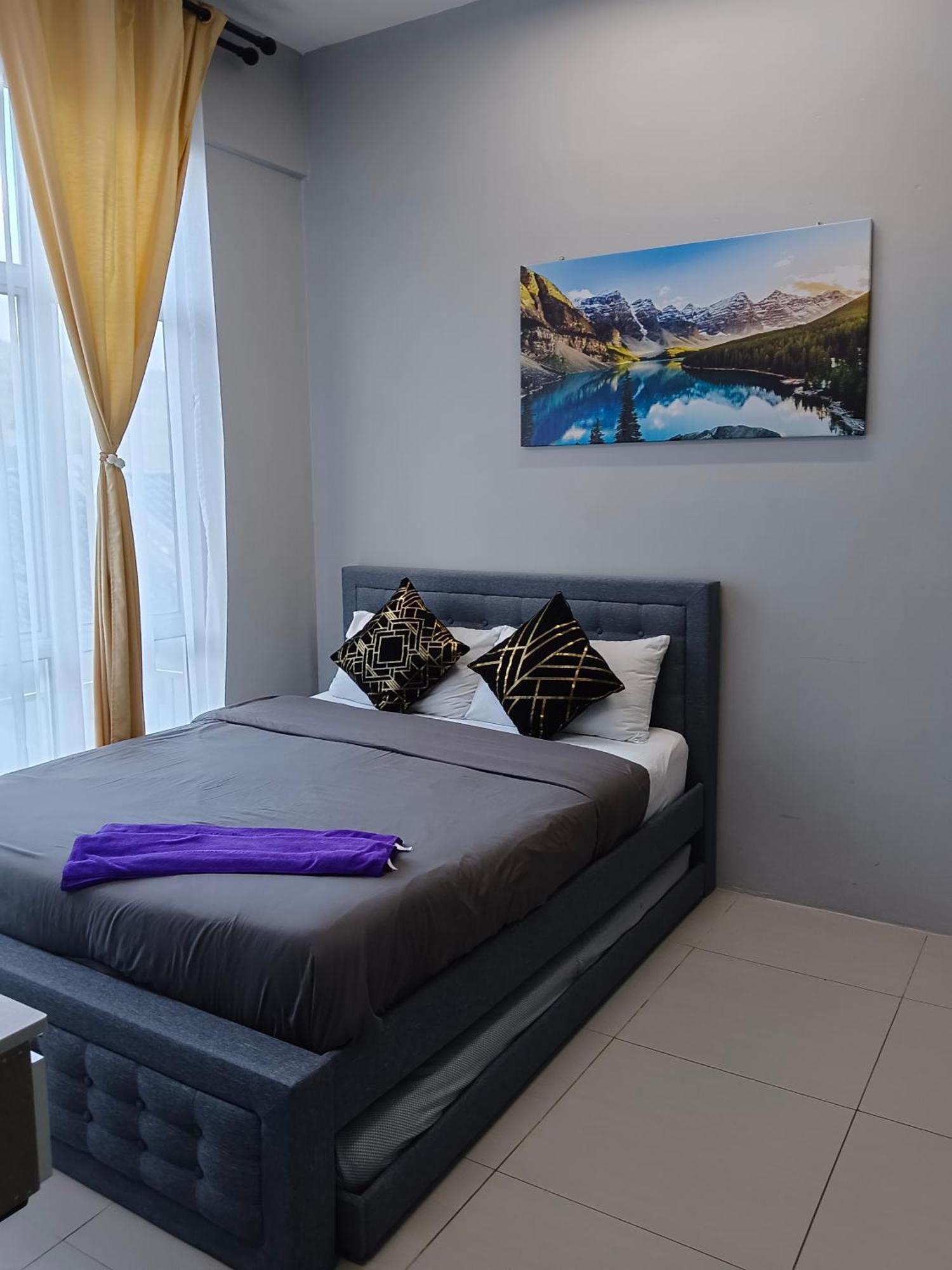 Golden Rose Homestay Cameron Highlands 브린창 외부 사진
