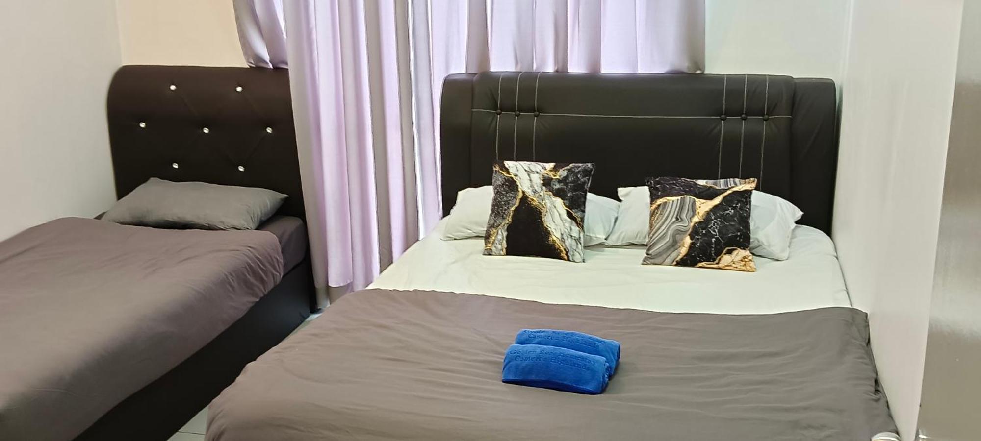 Golden Rose Homestay Cameron Highlands 브린창 외부 사진