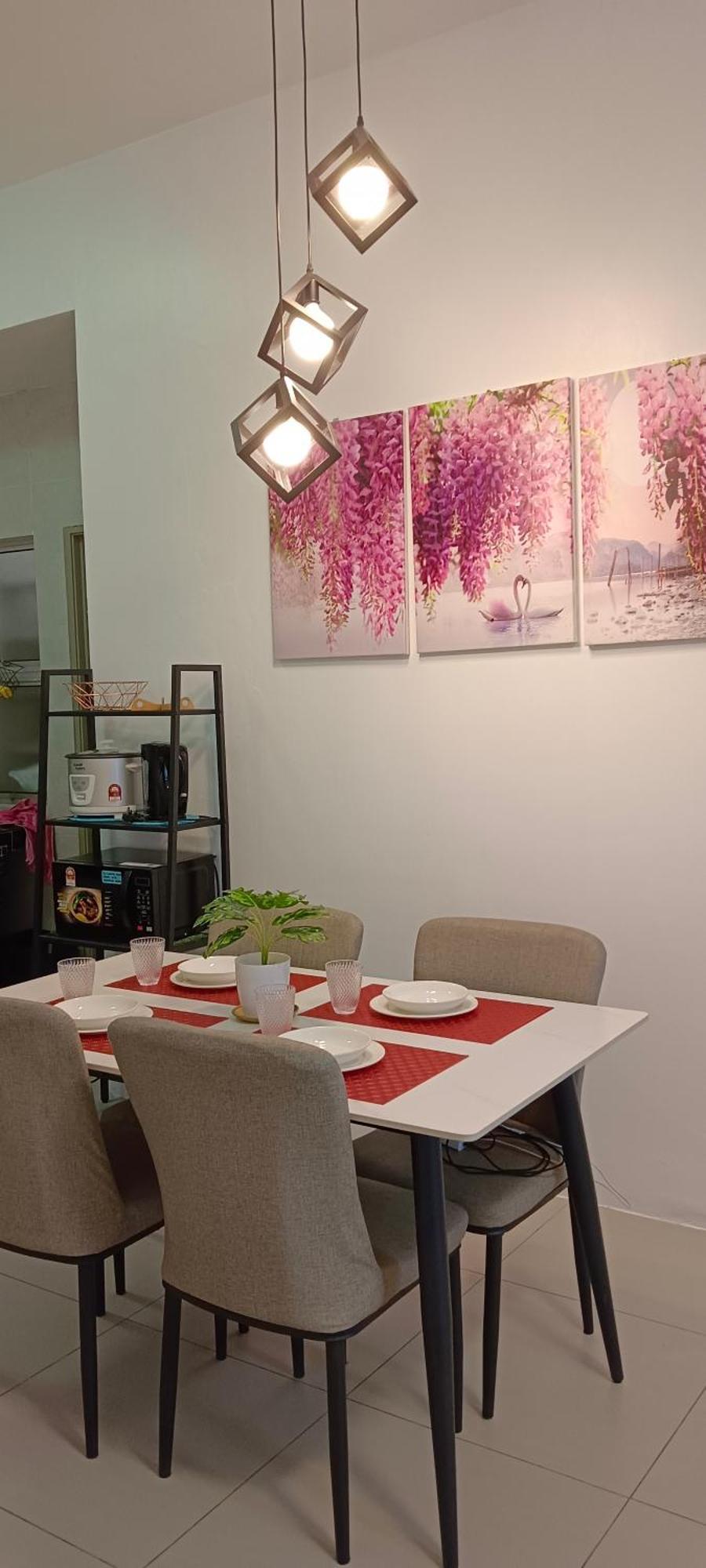 Golden Rose Homestay Cameron Highlands 브린창 외부 사진